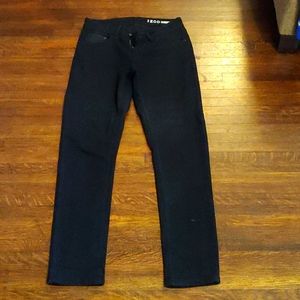 Black Izod Jeans